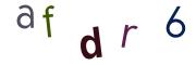 圖片的 CAPTCHA