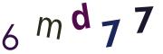 圖片的 CAPTCHA
