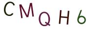 圖片的 CAPTCHA