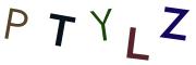 圖片的 CAPTCHA