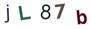 圖片的 CAPTCHA