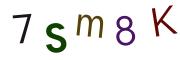 圖片的 CAPTCHA