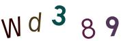 圖片的 CAPTCHA