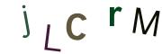 圖片的 CAPTCHA
