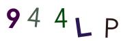 圖片的 CAPTCHA