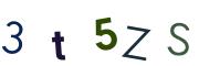 圖片的 CAPTCHA