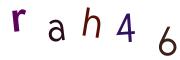 圖片的 CAPTCHA