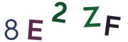 圖片的 CAPTCHA