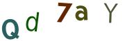 圖片的 CAPTCHA