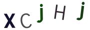 圖片的 CAPTCHA