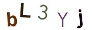 圖片的 CAPTCHA