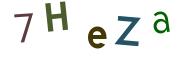 圖片的 CAPTCHA