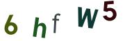 圖片的 CAPTCHA