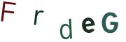 圖片的 CAPTCHA