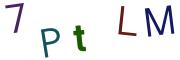 圖片的 CAPTCHA
