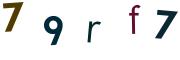 圖片的 CAPTCHA