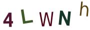 圖片的 CAPTCHA