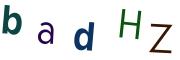 圖片的 CAPTCHA