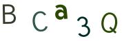 圖片的 CAPTCHA
