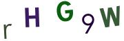 圖片的 CAPTCHA