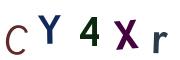 圖片的 CAPTCHA