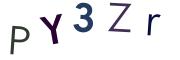 圖片的 CAPTCHA
