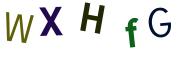 圖片的 CAPTCHA