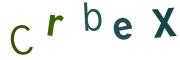 圖片的 CAPTCHA
