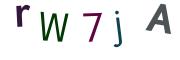 圖片的 CAPTCHA