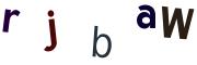 圖片的 CAPTCHA