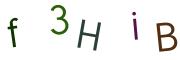 圖片的 CAPTCHA