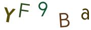 圖片的 CAPTCHA