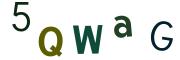圖片的 CAPTCHA