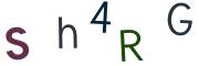 圖片的 CAPTCHA