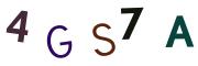 圖片的 CAPTCHA