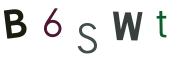 圖片的 CAPTCHA