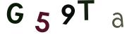 圖片的 CAPTCHA
