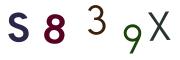 圖片的 CAPTCHA
