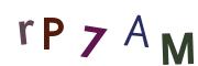 圖片的 CAPTCHA