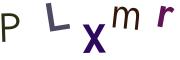 圖片的 CAPTCHA