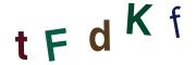 圖片的 CAPTCHA