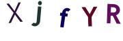 圖片的 CAPTCHA