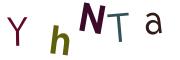 圖片的 CAPTCHA