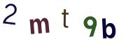 圖片的 CAPTCHA