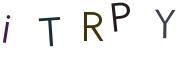 圖片的 CAPTCHA