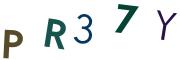 圖片的 CAPTCHA