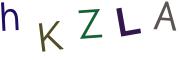 圖片的 CAPTCHA