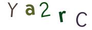 圖片的 CAPTCHA
