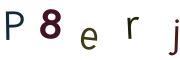 圖片的 CAPTCHA
