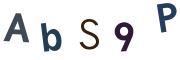 圖片的 CAPTCHA